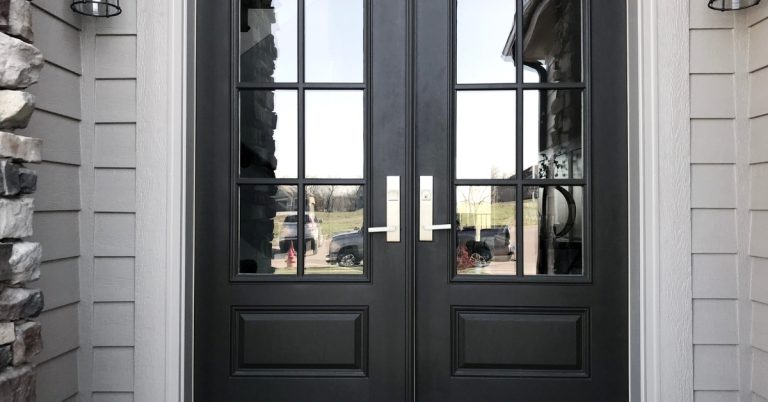 Dutch Doors Exterior: A Charming and Functional Addition to Your Home